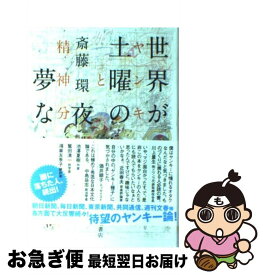 楽天市場 ヤンキーと精神分析 世界が土曜の夜の夢ならの通販