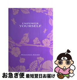 【中古】 EMPOWER　YOURSELF Daily　Affirmations　to　Rec / ミランダ・カ― / トランスメディア [単行本（ソフトカバー）]【ネコポス発送】