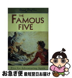 【中古】 FAMOUS FIVE GO ADVENTURING AGAIN,THE(B) / Enid Blyton / Hodder Children’s Books [ペーパーバック]【ネコポス発送】