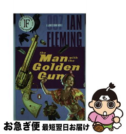 【中古】 The Man with the Golden Gun / Ian Fleming / Penguin Books [ペーパーバック]【ネコポス発送】