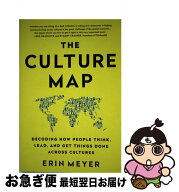 【中古】 CULTURE MAP,THE(B) / Erin Meyer / PublicAffairs [ペーパーバック]【ネコポス発送】