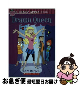 【中古】 Drama Queen / Lara Bergen / Scholastic Paperbacks [ペーパーバック]【ネコポス発送】