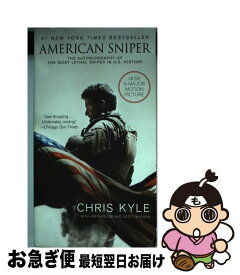 【中古】 American Sniper [Movie Tie-In Edition]: The Autobiography of the Most Lethal Sniper in U.S. Military/HARPER TORCH/Chris Kyle / Chris Kyle, Scott McEwen, Jim DeFelice / Harper [その他]【ネコポス発送】