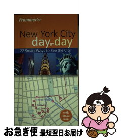 【中古】 Frommer's New York City Day by Day / Hilary Davidson / *Frommers [ペーパーバック]【ネコポス発送】
