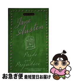 【中古】 PRIDE AND PREJUDICE(A) / Jane Austen, Margaret Drabble, Eloisa James / Signet [その他]【ネコポス発送】