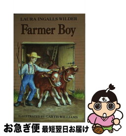 【中古】 FARMER BOY(B) / Laura Ingalls Wilder, Garth Williams / HarperCollins [ペーパーバック]【ネコポス発送】