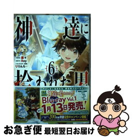 【中古】 神達に拾われた男 6 / Roy, 蘭々, りりんら / スクウェア・エニックス [コミック]【ネコポス発送】