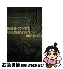 【中古】 Rosencrantz and Guildenstern Are Dead / Tom Stoppard / Grove Press [ペーパーバック]【ネコポス発送】