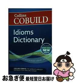 【中古】 Idioms Dictionary Third Edition, / Collins CoBUILD / Collins CoBUILD [ペーパーバック]【ネコポス発送】