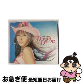 【中古】 Dream×Dream/CDシングル（12cm）/GZCA-7047 / 愛内里菜 / GIZA studio [CD]【ネコポス発送】
