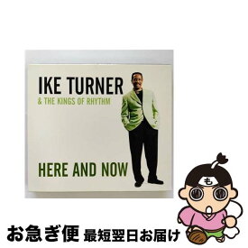 【中古】 Here ＆ Now アイク・ターナー / Ike Turner / Ikon [CD]【ネコポス発送】