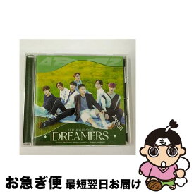 【中古】 Dreamers/CDシングル（12cm）/COCA-17907 / ATEEZ / 日本コロムビア [CD]【ネコポス発送】