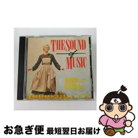 【中古】 THE SOUND OF MUSIC/SOUNDTRACKCDアルバム/サウンドトラック / / [CD]【ネコポス発送】