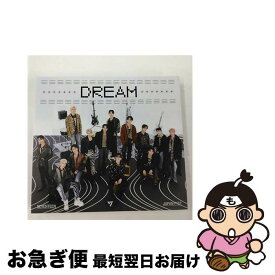【中古】 SEVENTEEN　JAPAN　1ST　EP「DREAM」（初回限定盤A）/CD/POCS-39018 / SEVENTEEN / HYBE LABELS JAPAN [CD]【ネコポス発送】