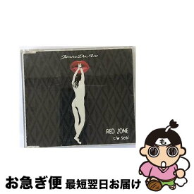 【中古】 RED　ZONE/CDシングル（12cm）/CTCR-40080 / ジャンヌダルク / カッティング・エッジ [CD]【ネコポス発送】