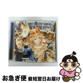 【中古】 BLESSING　CARD（初回限定盤）/CDシングル（12cm）/JBCZ-4004 / VALSHE / ビーイング [CD]【ネコポス発送】