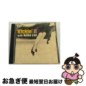 【中古】 キッキン・イット/CD/SRCS-8054 / ケイコ・リー / ソニー・ミュージックレコーズ [CD]【ネコポス発送】