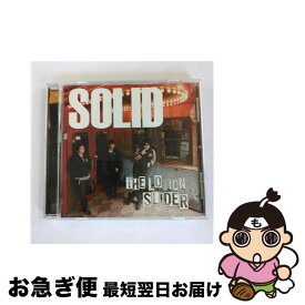 【中古】 SOLID / Lotion Slider / Lotion Slider / [CD]【ネコポス発送】