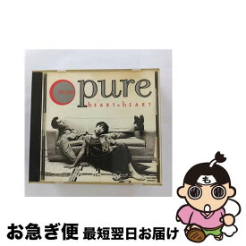 【中古】 Pure　heart＆heart/CD/CRCP-20101 / THIS TIME, This Time / 日本クラウン [CD]【ネコポス発送】