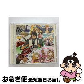 【中古】 TVアニメ『TIGER　＆　BUNNY』キャラクターソングアルバム「BEST　OF　HERO」/CD/LACA-15171 / オムニバス / ランティス [CD]【ネコポス発送】