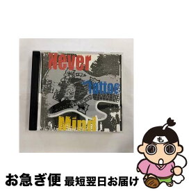 【中古】 Never”Tattoo”Mind/CDシングル（12cm）/EXCR-1008 / KING / インディーズ・メーカー [CD]【ネコポス発送】