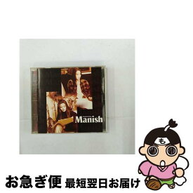 【中古】 Manish/CD/ZACL-1002 / Manish / ZAIN RECORDS [CD]【ネコポス発送】