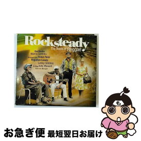 【中古】 Rocksteady: The Roots Of Reggae (Digi) / V/A / MOLLS [CD]【ネコポス発送】