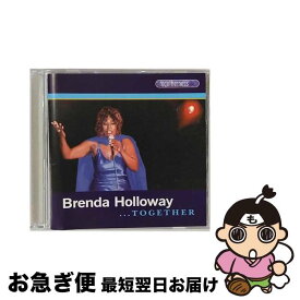 【中古】 Togetherness ブレンダ・ハロウェイ / Brenda Holloway / Kev Roberts Ltd [CD]【ネコポス発送】