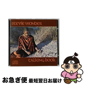 【中古】 Talking Book スティーヴィー・ワンダー / Stevie Wonder / Uni/Motown [CD]【ネコポス発送】