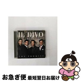 【中古】 プロミス - イル・ディーヴォ CD イル・ディーヴォ / イル・ディーヴォ / BMG JAPAN Inc.(BMG)(M) [CD]【ネコポス発送】