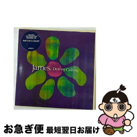 【中古】 Destiny Calling ジェイムス UK / James / Mercury [CD]【ネコポス発送】