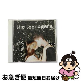 【中古】 Teenagers ザティーンネイジャーズ / Reality Check / Teenagers / Xl Recordings [CD]【ネコポス発送】
