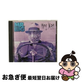 【中古】 Hey Man MR．BIG / Mr Big / Atlantic [CD]【ネコポス発送】