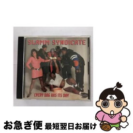 【中古】 Every Dog Has It’s Day SlammSyndicate / Slamm Syndicate / Ichiban Old Indie [CD]【ネコポス発送】