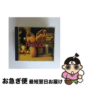 【中古】 バリケード アルバム HOLE-6 / バリケード / ディウレコード [CD]【ネコポス発送】