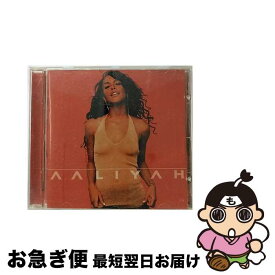 【中古】 Aaliyah 輸入盤 アリーヤ / Aaliyah / EMI Import [CD]【ネコポス発送】