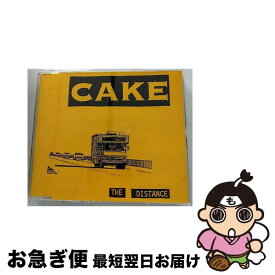 【中古】 The Distance ケイク / Cake / Msi/Pgd [CD]【ネコポス発送】