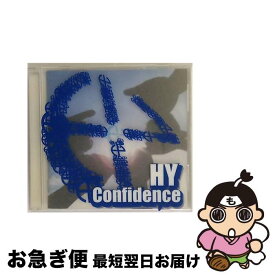【中古】 Confidence　Confident　Version/CD / HY / (音)東屋慶名建設 [CD]【ネコポス発送】