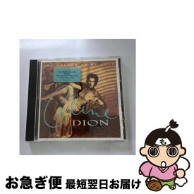 【中古】 Celine Dion セリーヌディオン / Colour Of My Love / Celine Dion / Sony [CD]【ネコポス発送】