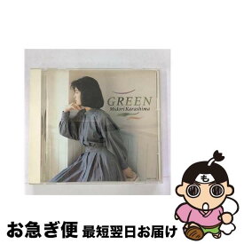 【中古】 GREEN/CD/FHCF-1112 / 辛島美登里 / ファンハウス [CD]【ネコポス発送】
