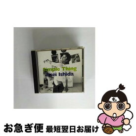 【中古】 CD シンプル・シング/いしだ壱成 初回限定盤 / いしだ壱成 / イーストウエスト・ジャパン [CD]【ネコポス発送】