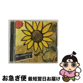 【中古】 NEO　GENERATION　VOL．2/CD/PCN-002 / V.A. / NEO GENERATION [CD]【ネコポス発送】