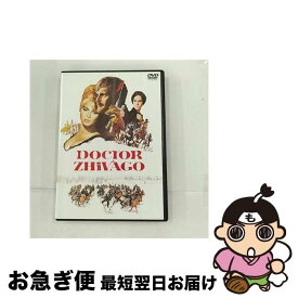 【中古】 ドクトル・ジバゴ　特別版/DVD/YKC-65571 / ワーナー・ホーム・ビデオ [DVD]【ネコポス発送】