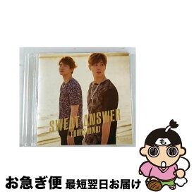 【中古】 Sweat Answer Bigeast限定盤/ 東方神起 / / [CD]【ネコポス発送】