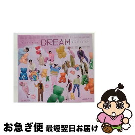 【中古】 SEVENTEEN　JAPAN　1ST　EP「DREAM」（初回限定盤C）/CD/POCS-39020 / SEVENTEEN / HYBE LABELS JAPAN [CD]【ネコポス発送】