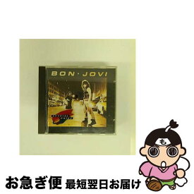 【中古】 Bon Jovi ボン・ジョヴィ / Bon Jovi / Polygram Records [CD]【ネコポス発送】