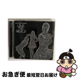 【中古】 Perfume　Global　Compilation　“LOVE　THE　WORLD”（初回限定盤）/CD/TKCA-73840 / Perfume / 徳間ジャパンコミュニケーションズ [CD]【ネコポス発送】