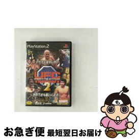 【中古】 UFC2 TAPOUT アルティメットファイティングチャンピオンシップ2 タップアウト PS2 / カプコン【ネコポス発送】