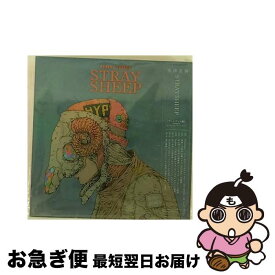 【中古】 STRAY　SHEEP（初回限定／アートブック盤／Blu-ray　Disc付）/CD/SECL-2592 / 米津玄師 / SME [CD]【ネコポス発送】