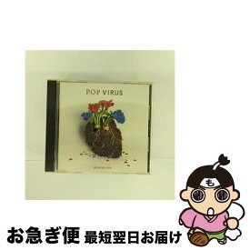 【中古】 POP　VIRUS/CD/VICL-65085 / 星野 源 / ビクターエンタテインメント [CD]【ネコポス発送】